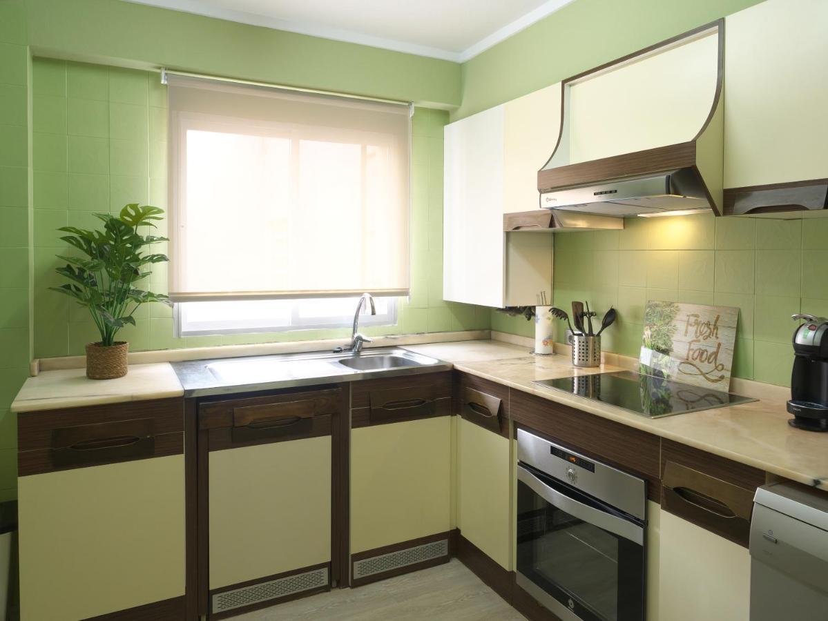 El Mirador De Begona - Vut-606-As Apartman Gijón Kültér fotó