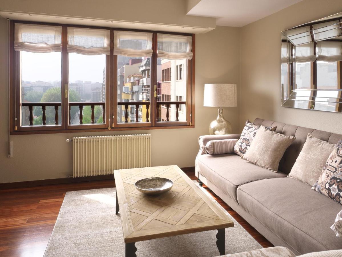 El Mirador De Begona - Vut-606-As Apartman Gijón Kültér fotó