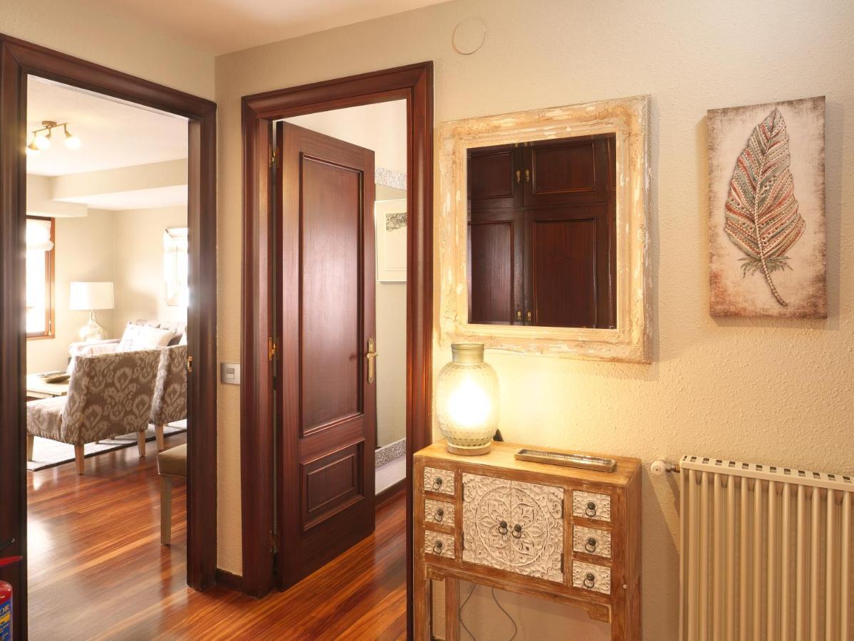 El Mirador De Begona - Vut-606-As Apartman Gijón Kültér fotó
